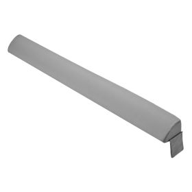Bed Wedge Pillow for Headboard, King Size, 76"x6"x4.5" Bed Gap Filler, Fill 0-4" Gap Between Headboard and Mattress