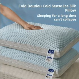 Cooling Breathable Tofu Pillows, 18pack