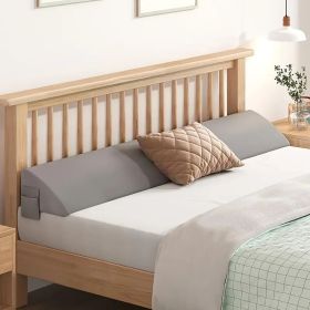 Gap Pillow-152*15*25 (Color: Gray)