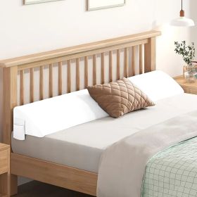 Gap Pillow-152*15*25 (Color: White)