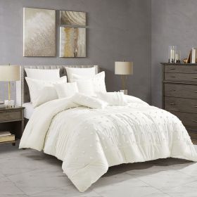 Selby 7PC COMFORTER SET (size: queen)